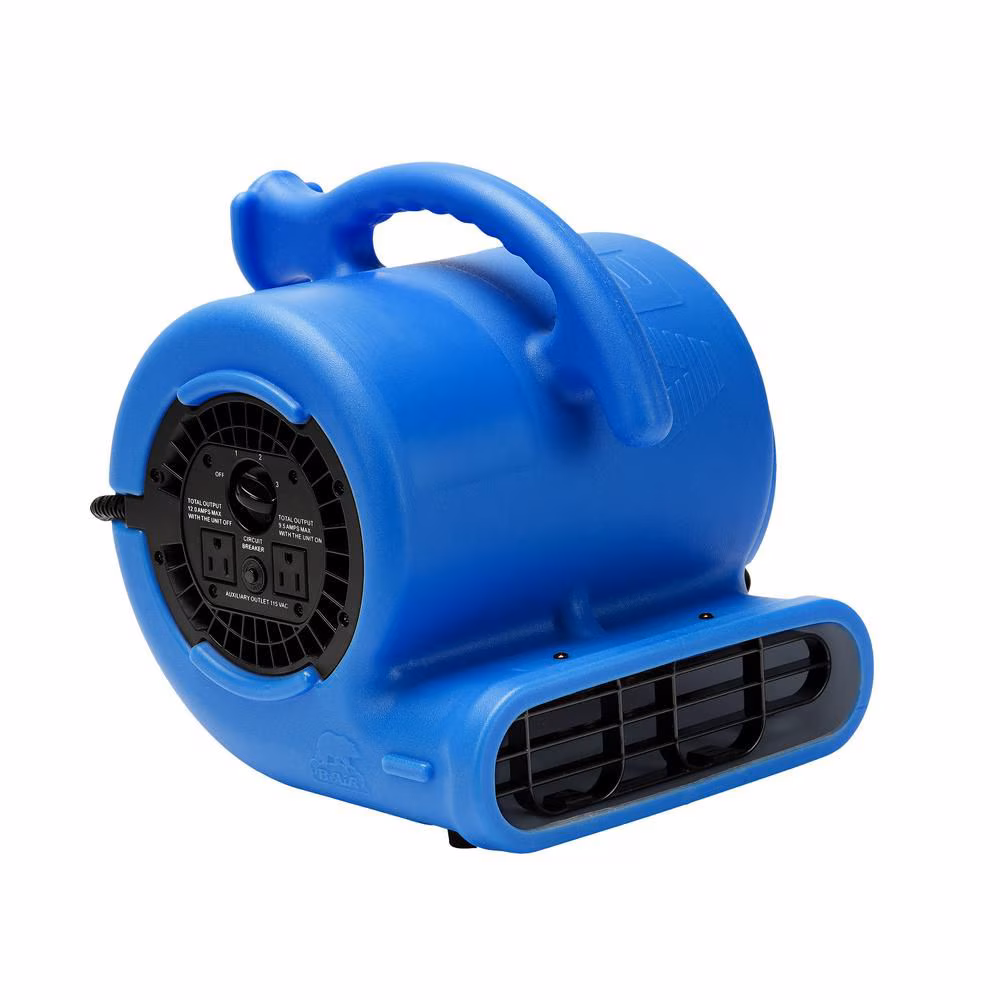Carpet Dryer Machine
